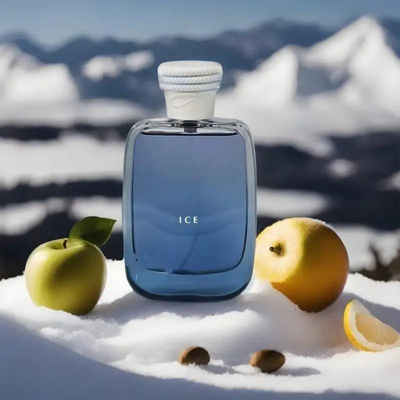 Sexuellement rafraîchissant bleu du Moyen-Orient pour homme, vaporisateur de parfum rafraîchissant, parfum léger masculin, 100ml