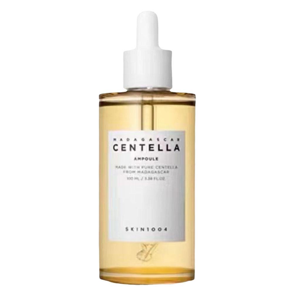 Coffret Visage Centella – Sérum, Crème Solaire & Ampoule.