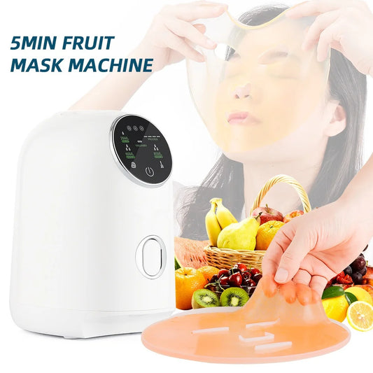 Foreverlily bricolage masque Machine usage domestique masque faisant légumes fruits jus lait auto-fait masque Facial automatique masque fabricant SPA soin