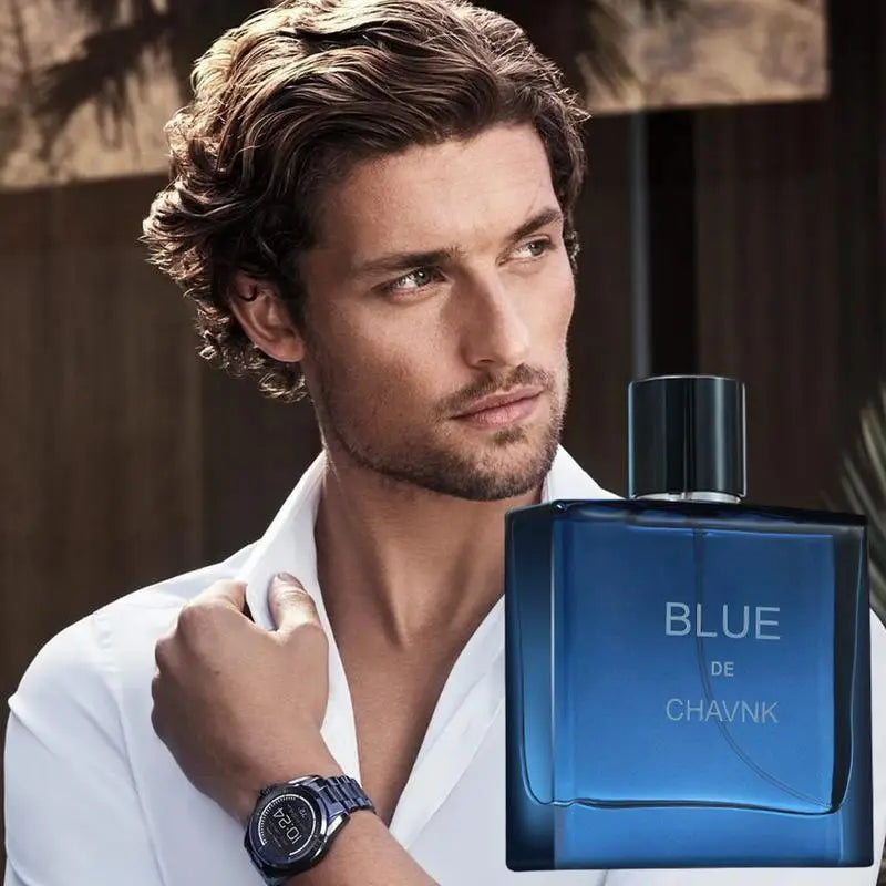 Vaporisateur de parfum longue durée pour homme, brume Cologne, parfum corporel, brumisateur, famille, hommes, garçons, amis, 100ml